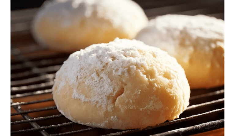 Pão de Queijo Fit de Tapioca